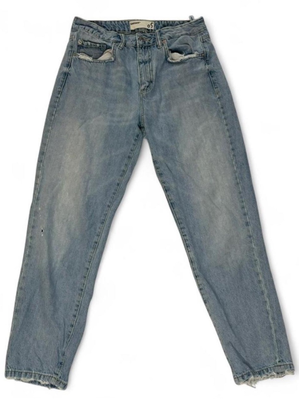 Garage Mom Jeans
